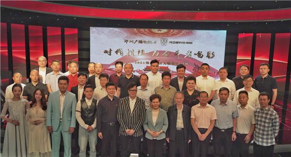 时代楷模，为奋斗者喝彩！2021郑州经济人物访谈展播正式启动！