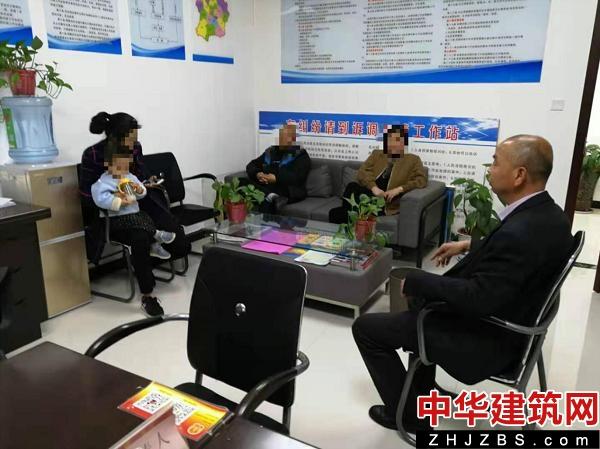 汝州风穴路街道办事处:情系百姓 为民解忧