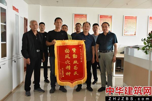 汝州风穴路街道办事处:情系百姓 为民解忧