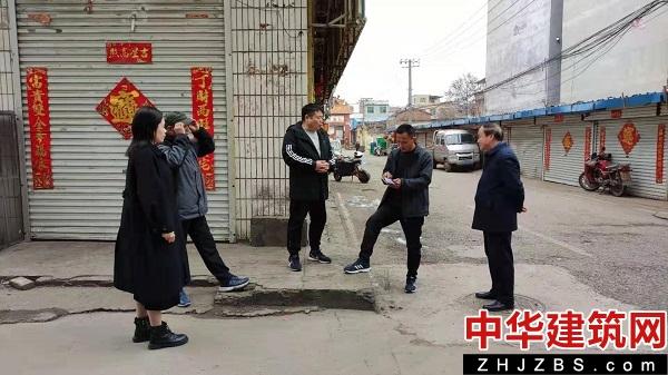 汝州风穴路街道办事处:情系百姓 为民解忧
