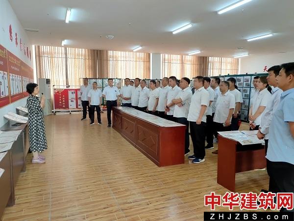 汝州應急管理局：推動黨史學習教育走深走實