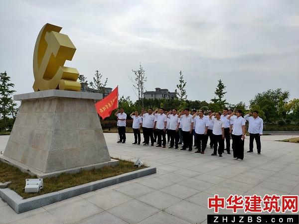 汝州應急管理局：推動黨史學習教育走深走實
