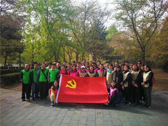 京城佳业置业公司城建大厦项目部注重在物业管理中提升楼宇文化