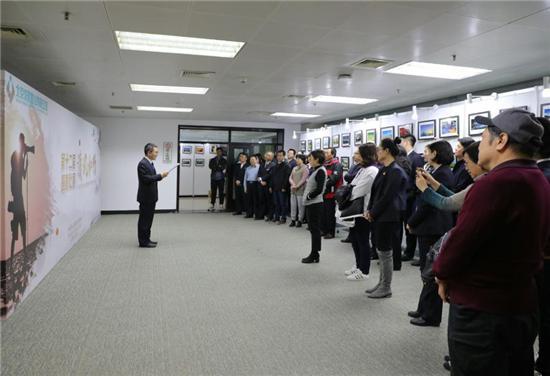 京城佳业置业公司城建大厦项目部注重在物业管理中提升楼宇文化