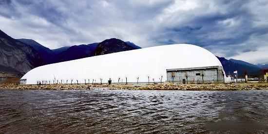 传承电建精神 筑梦雪域高原——川藏铁路尼洋河项目建设纪实