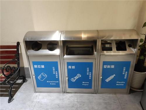 上海一街道垃圾分类精细化升级 可回收物实现“六分类”