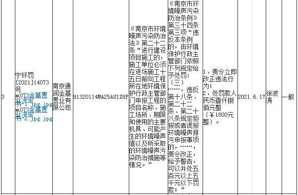 南京通润金基置业有限公司