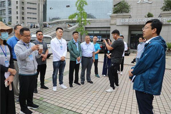 小康路上的农科印记——2020年“走出杨凌看示范”启航