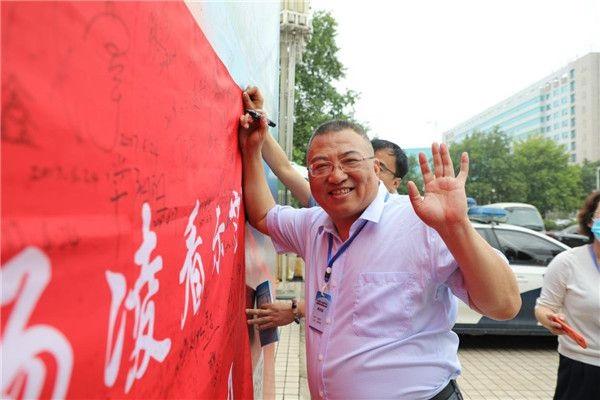 小康路上的农科印记——2020年“走出杨凌看示范”启航