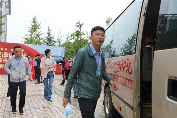 小康路上的农科印记——2020年“走出杨凌看示范”启航