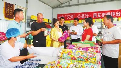 河南平顶山：乡村振兴全面起势