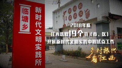 “五美”乡村 “赣”出精彩——乡村振兴看江西