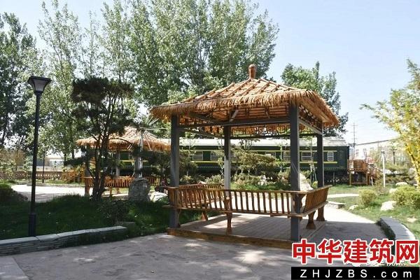 河南长垣付寨村：写好乡村振兴锦绣“文章”