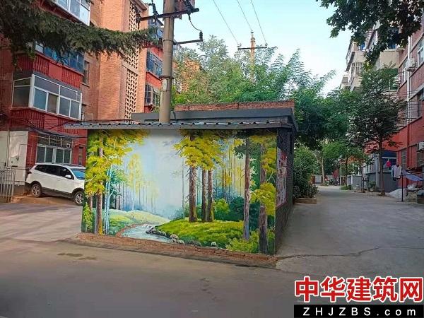汝州：老旧小区改造让“老”居民过上“新”生活