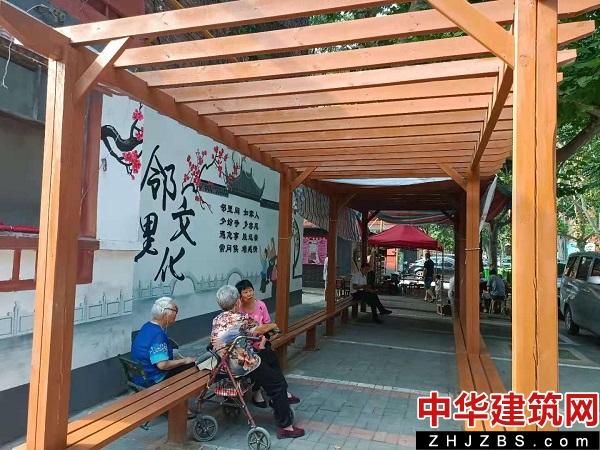 汝州：老旧小区改造让“老”居民过上“新”生活