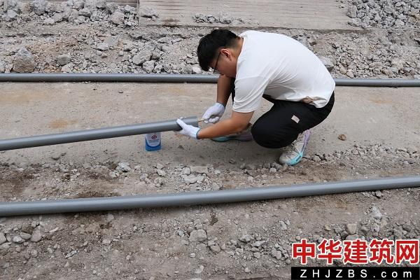 河南汝州：1100户居民告别用水难