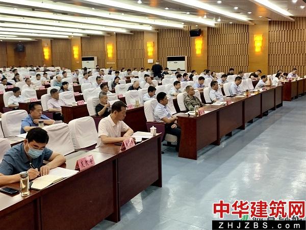 河南郏县：“万人助万企”活动动员大会召开