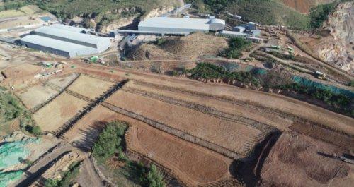 矿山如黛 春意盎——宝丰县永顺铝土有限公司推进绿色矿山生态文明建设纪实