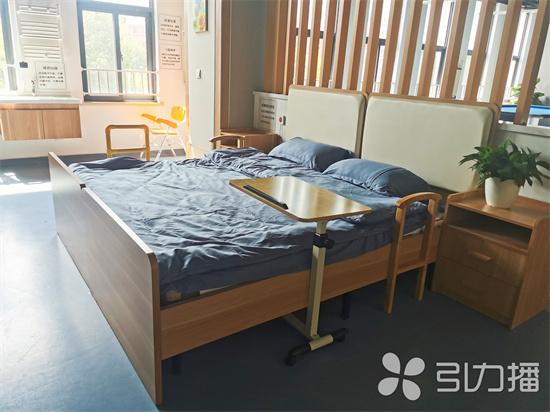 首个适老化“样板间”亮相 全景展示居家养老无障碍