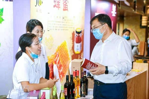 饮水巡源·朝密出发  ”2021北京密云文化和旅游推介会暨第三届文化旅游季启动