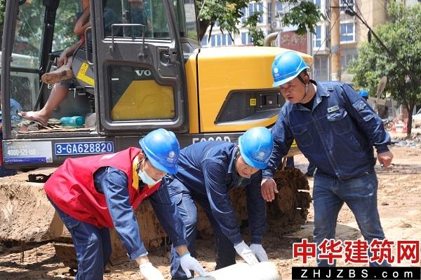 万家灯火 因为有你——国网巩义供电公司抗洪救灾纪实