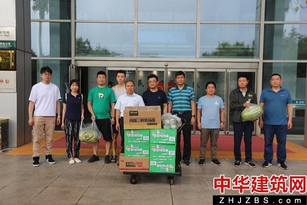 万家灯火 因为有你——国网巩义供电公司抗洪救灾纪实