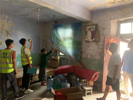 河南：迅速排查再加固，农村住房保安全——中牟县住建局快速推进农村受灾房屋排危加固工作