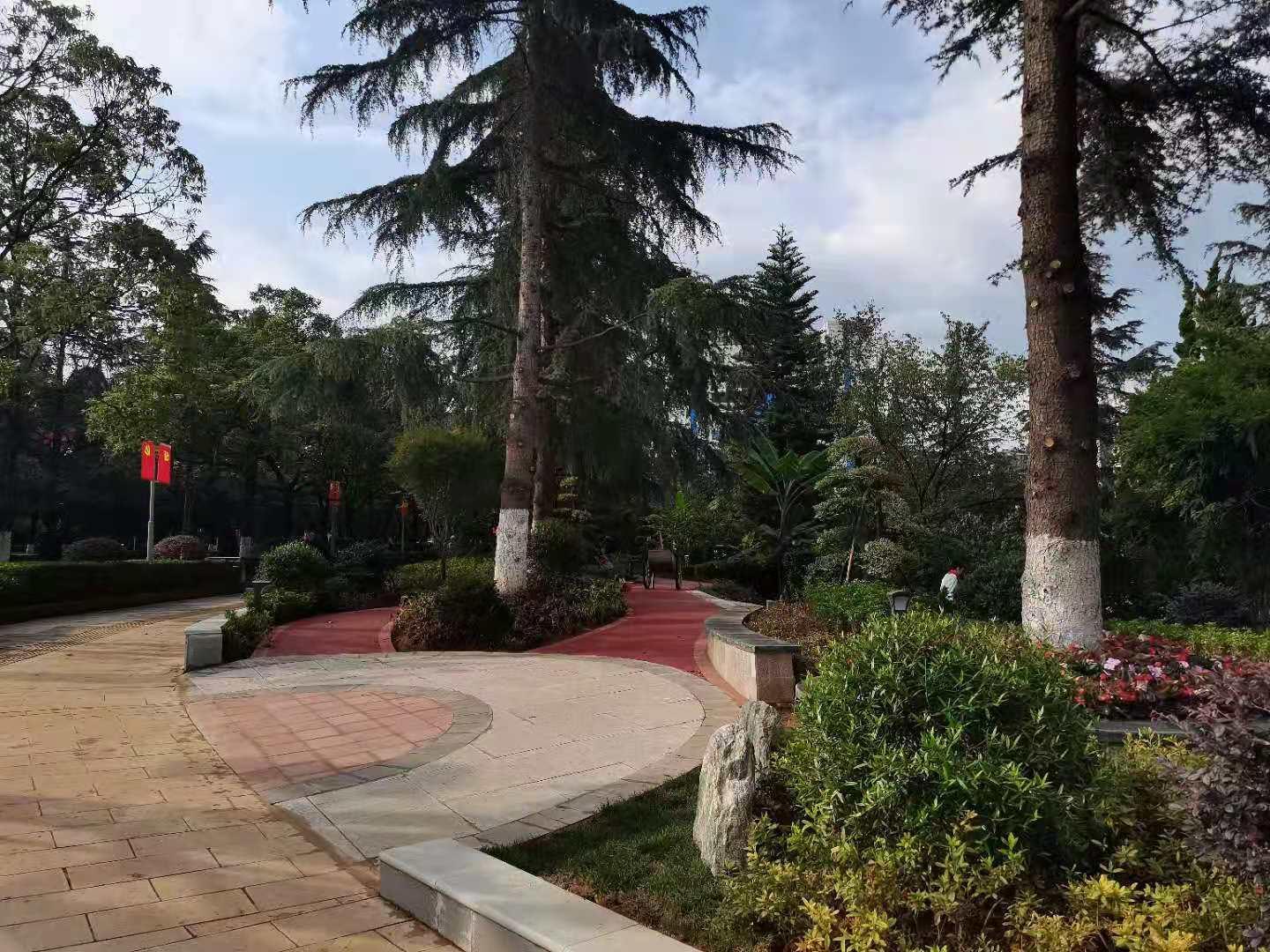 云南安宁破解“锁绿”困局