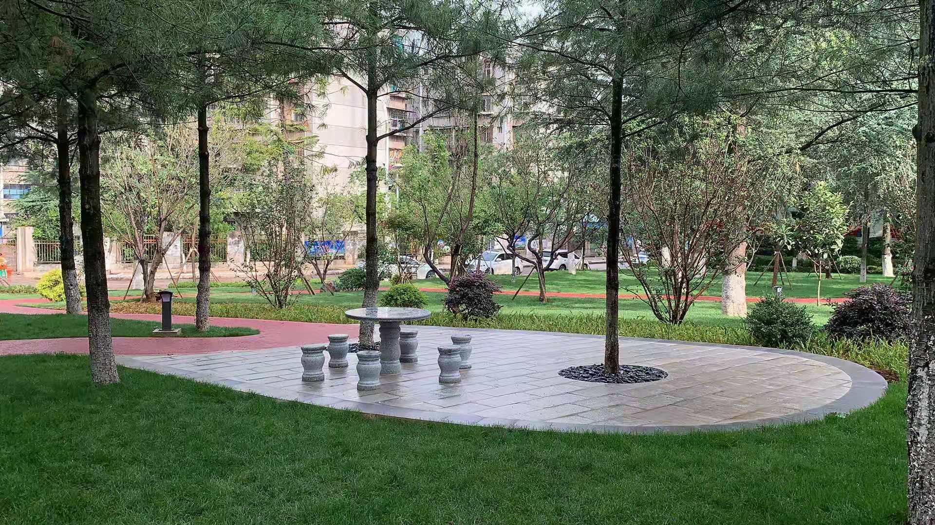 云南安宁破解“锁绿”困局