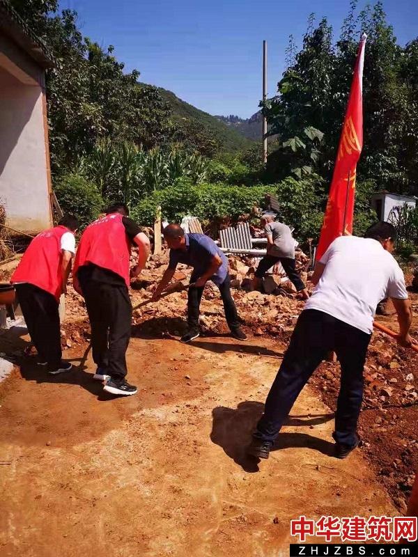 河南新密：“鏖戰”黑峪溝