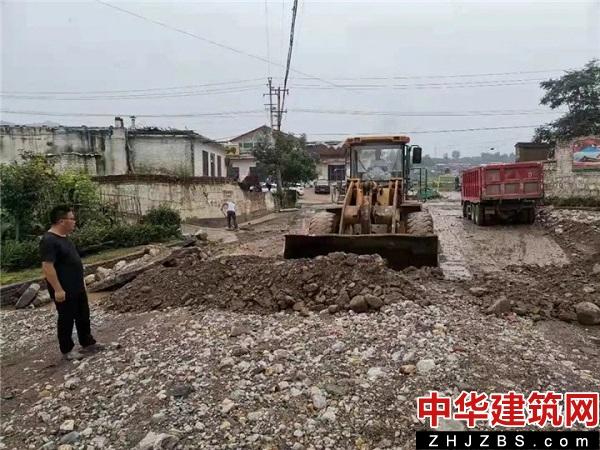 河北磁县：加快灾后恢复全力以赴保民生