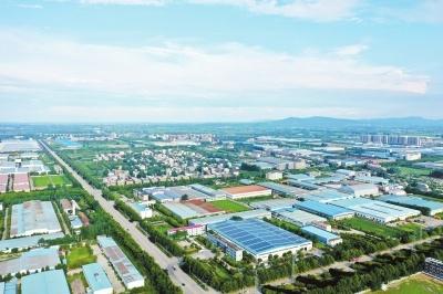 河南郟縣：“萬人助萬企”按下“快進鍵”跑出“加速度”