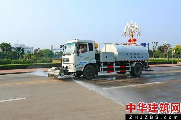 高质量创建全国文明城市，滨海这样做……