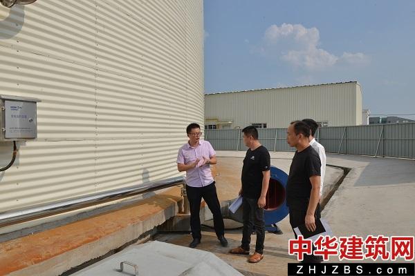 汝州：“万人助万企” 为企业用电保驾护航