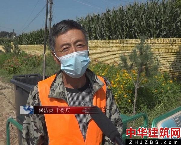 黑龙江肇源县新站镇：环境卫生整治“走出”市场化运作新模式