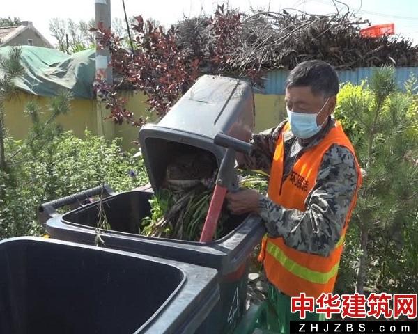 黑龙江肇源县新站镇：环境卫生整治“走出”市场化运作新模式