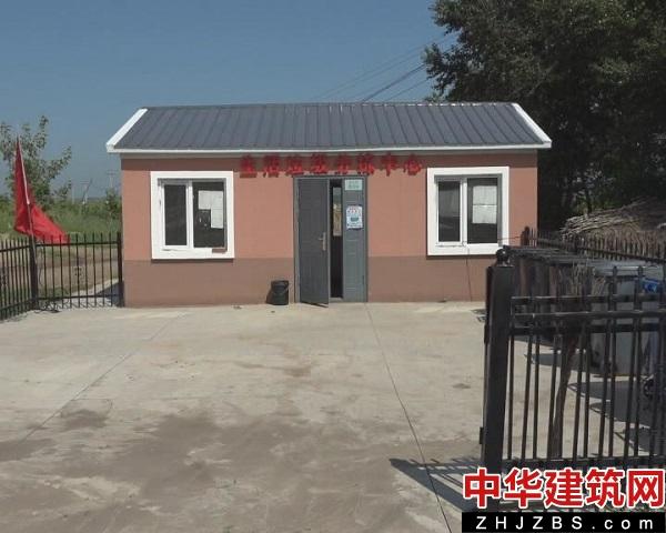 黑龙江肇源县新站镇：环境卫生整治“走出”市场化运作新模式
