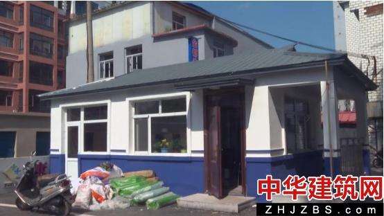 黑龙江望奎：继续加大老旧小区改造力度 今年改造老旧小区28个