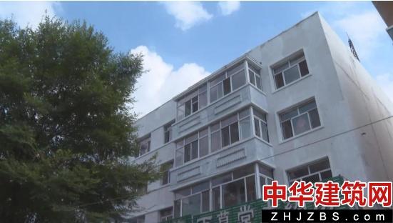 黑龙江望奎：继续加大老旧小区改造力度 今年改造老旧小区28个