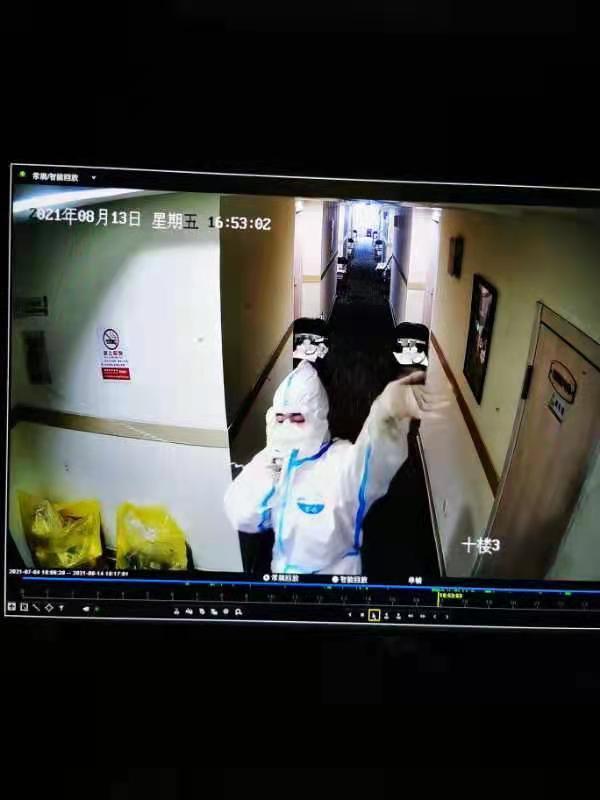 郑州二七区：隔离酒店帮助孩子赢得与死神的“一小时赛跑”！
