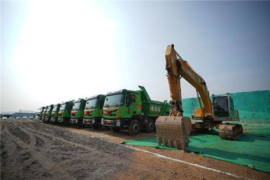 广东惠州惠阳区22宗项目集中动竣工 总投资238亿元