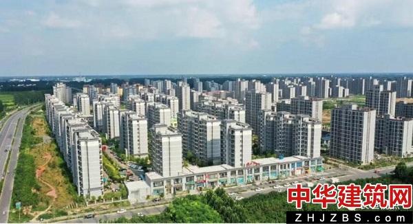 河南长垣：搬进黄河滩区迁建新社区 享受幸福美好新生活