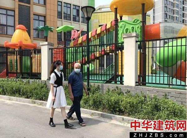 河南长垣：搬进黄河滩区迁建新社区 享受幸福美好新生活