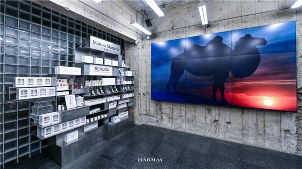 HARMAY 話梅×艺术家赵赵｜《黑光》大展开幕