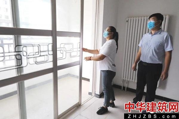 河南长垣：又一批滩区迁建群众喜领新家钥匙