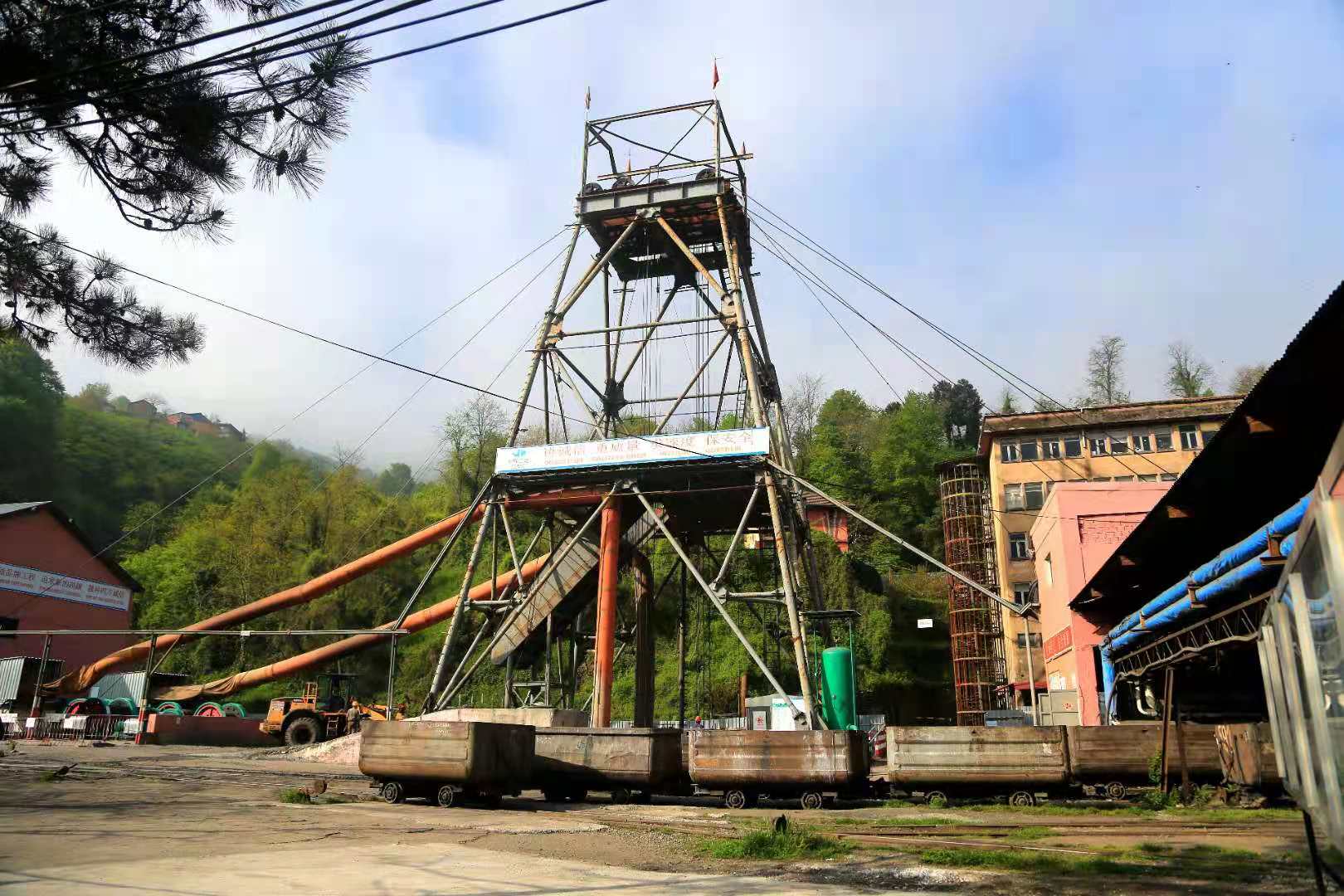 中煤矿建高质量建设土耳其卡拉硐煤矿EPC项目——矿山建设技术获土耳其媒体盛赞