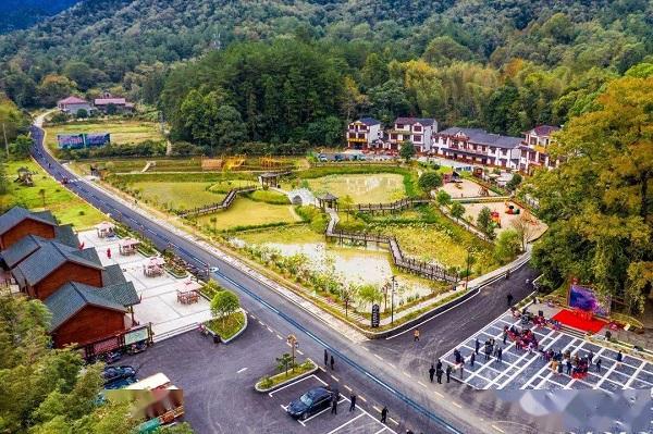 江西：打造乡村森林公园，探索乡村振兴新路子 