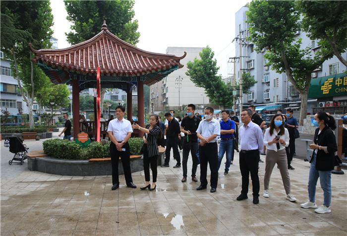 一社区一方案 济南已有137个绿色社区