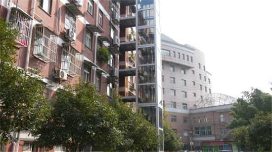 南京浦口：既有住宅增设电梯 让幸福安居“加速度”
