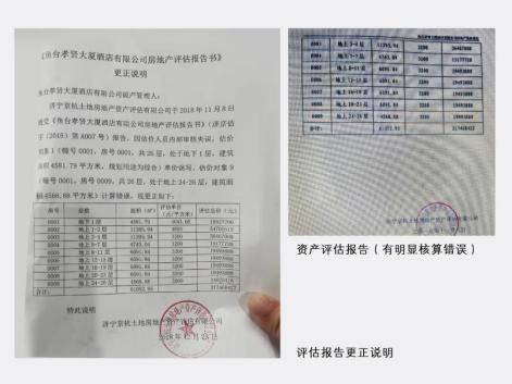 多次延期、降价出让 山东鱼台孝贤大厦法拍疑云